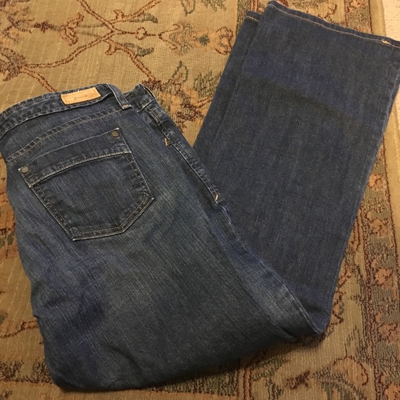 Eddie Bauer Denim - Eddie Bauer 10 R Nice jeans.